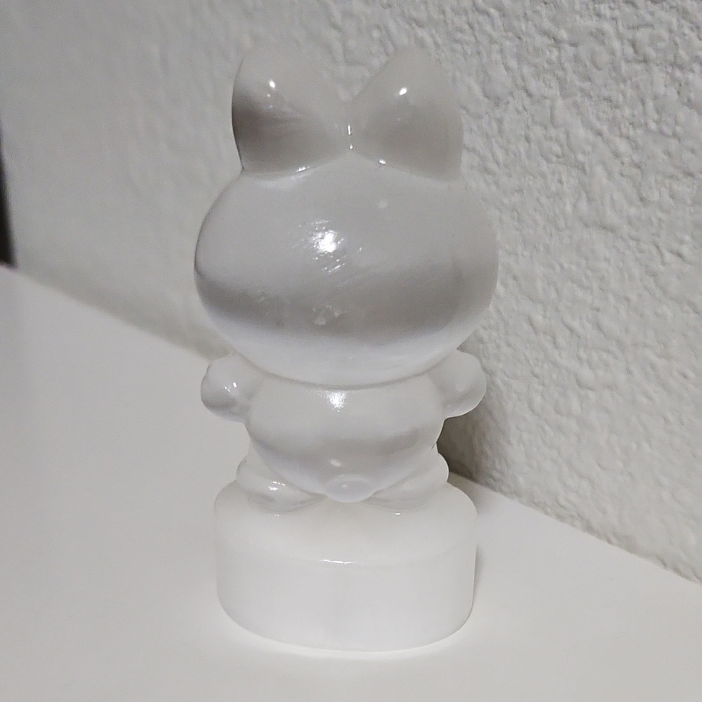 Labubu Selenite Crystal - Picture 2 of 2